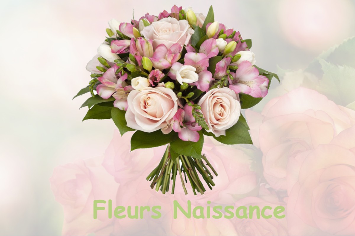 fleurs naissance MASSAC-SERAN