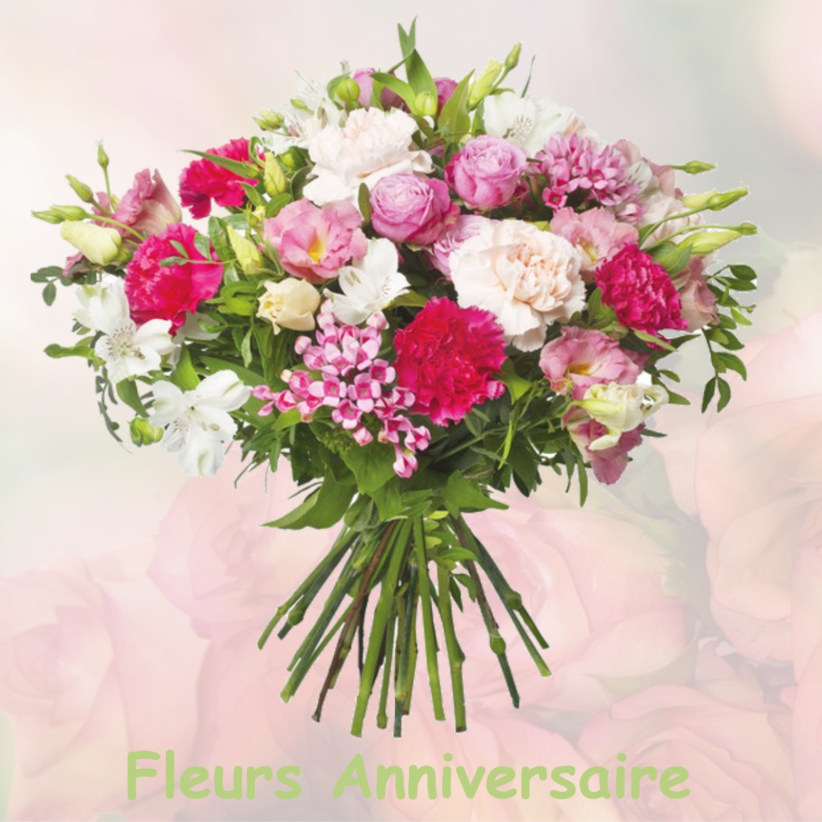 fleurs anniversaire MASSAC-SERAN